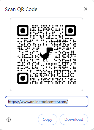 QR Kod sa dinosaurom.png