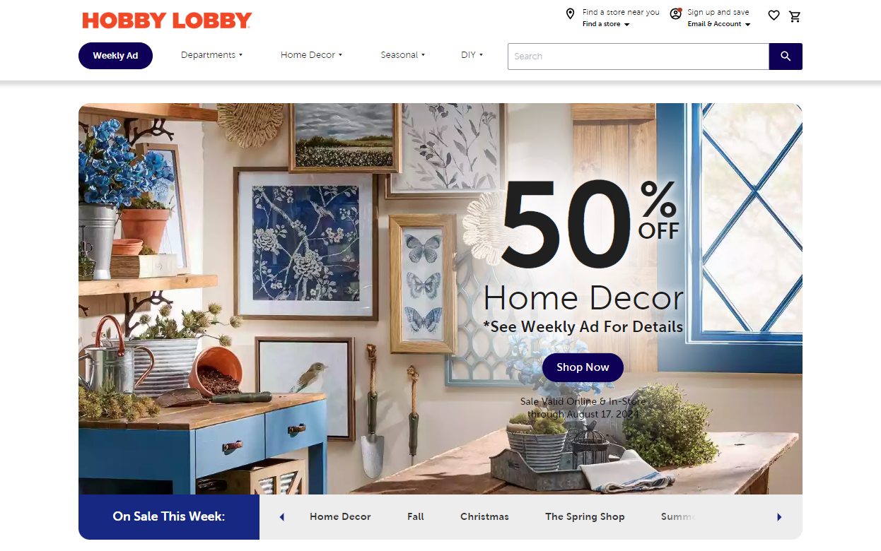 Screenshot of Hobby Lobby website.png