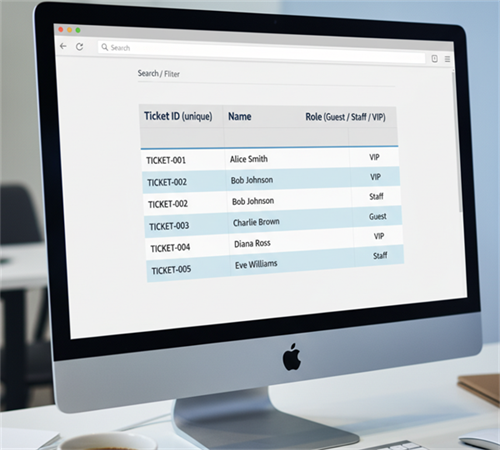 вент регистрација екцел