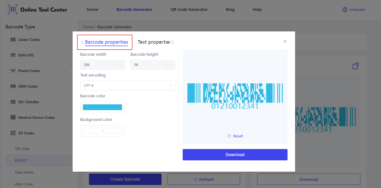 PDF417 barcode vlasništva.png