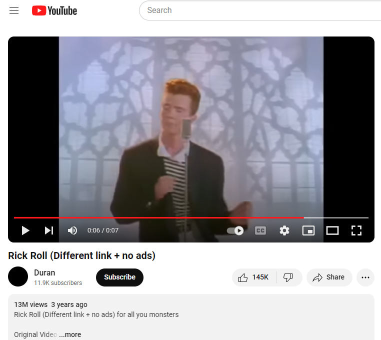 rick roll video iz YouTube.png