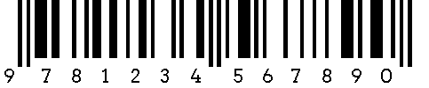 Barcode ISBN