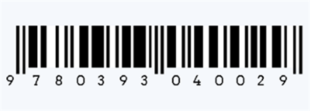 Barcode ISBN