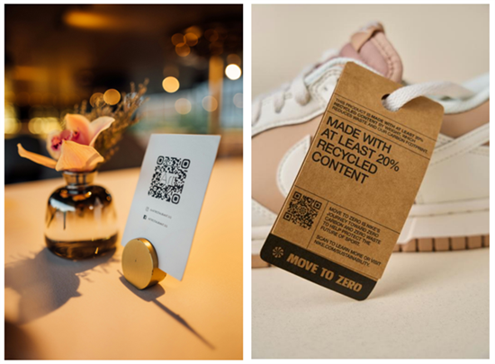 uses of qr codes употребе кр кодова