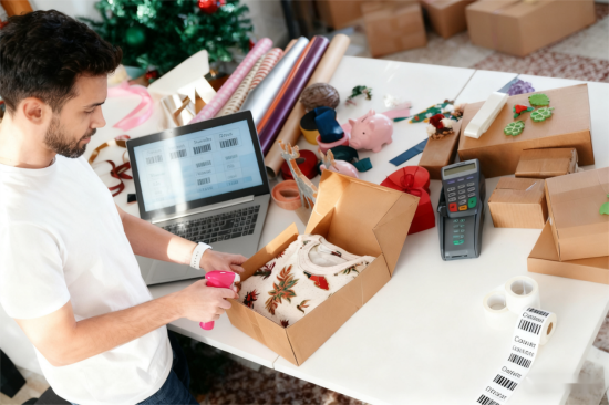 commerce order packi пакети за наруџбу трговине