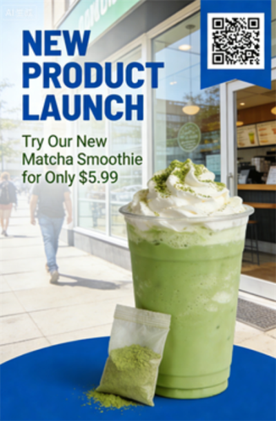 кр код мобилни маркети