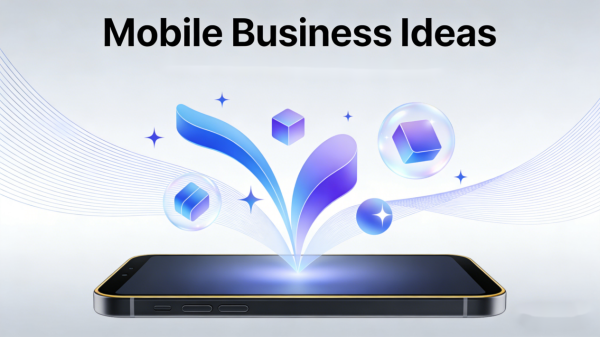 mobile business ideas идеје за мобилни посао