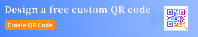 креирајте кр код