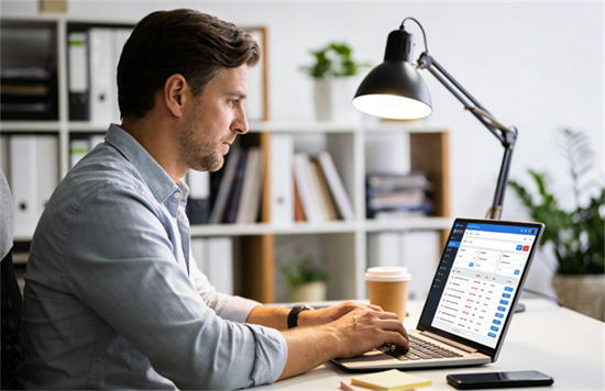 E commerce operatio Оператио е-трговине