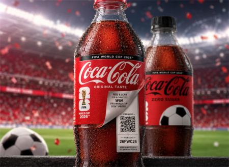 Coca Cola FIFA World Cup 2026 Code Кодекс ФИФА Светског купа Цоца Цола 2026