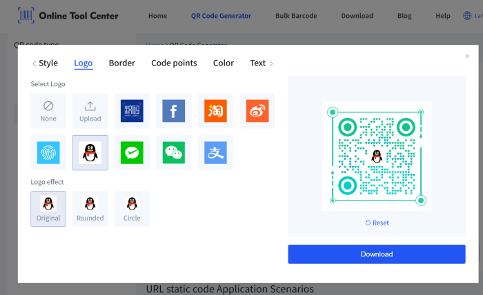 beautify qr code улепшати кр код