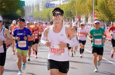 Marathon race Маратонска трка