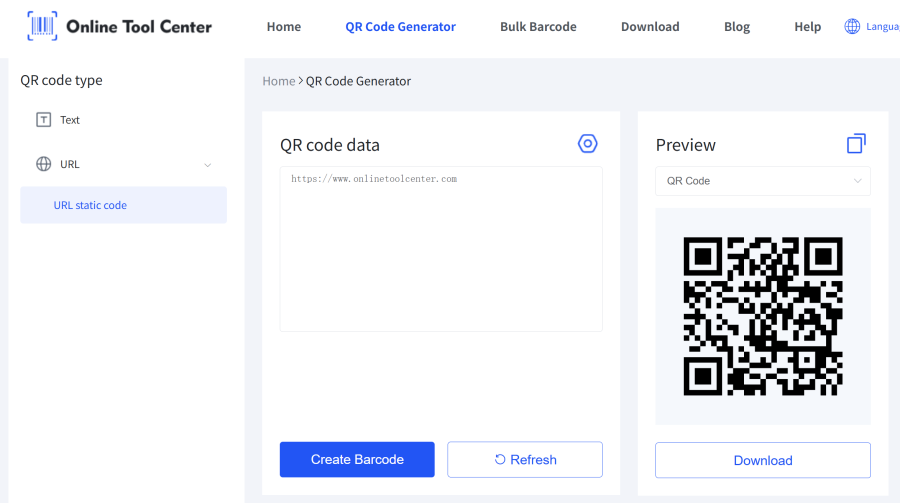 qr code maker кр произвођач кода