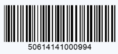 itf 14 barcode итф 14 баркод