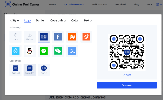 create custom qr code креирајте прилагођени кр код